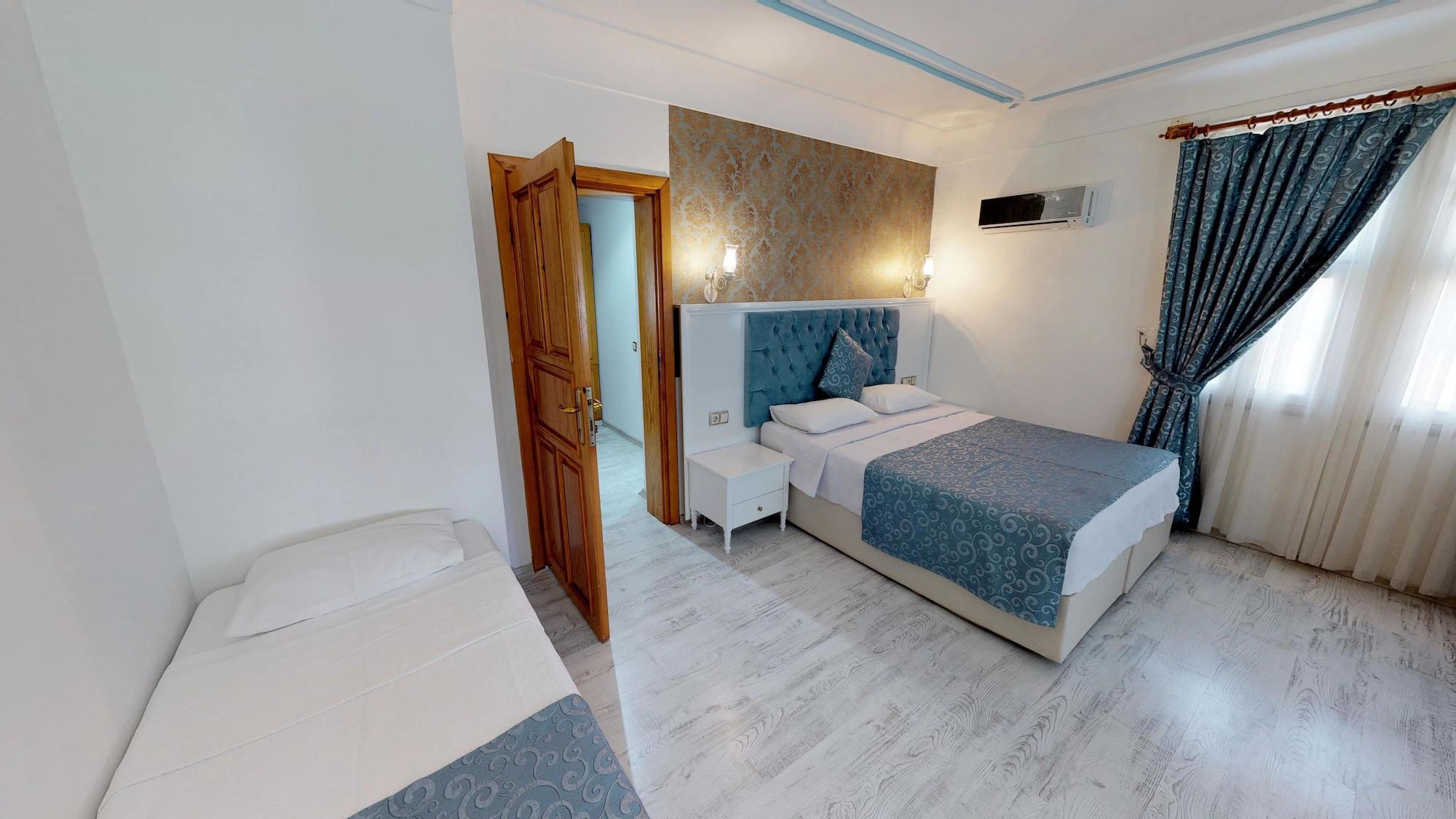 Urcu Hotel Antalya Eksteriør billede