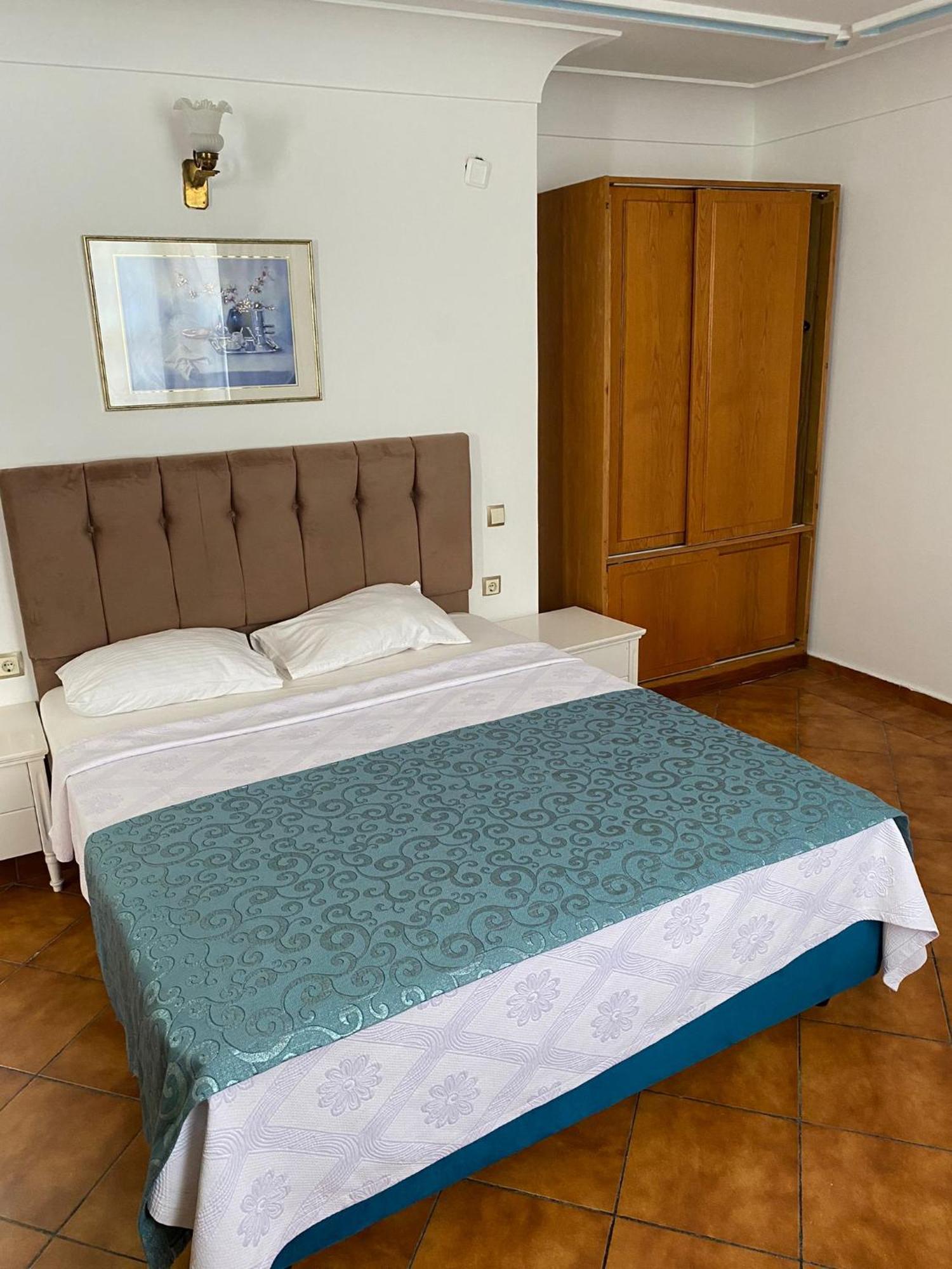 Urcu Hotel Antalya Eksteriør billede