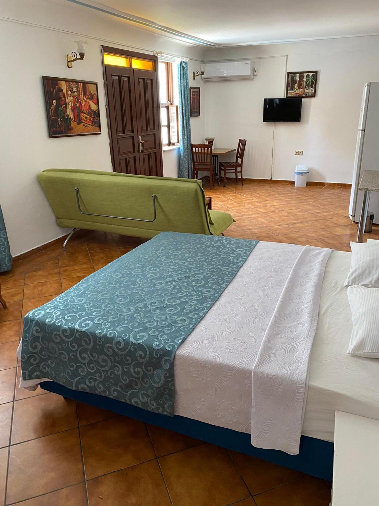 Urcu Hotel Antalya Eksteriør billede
