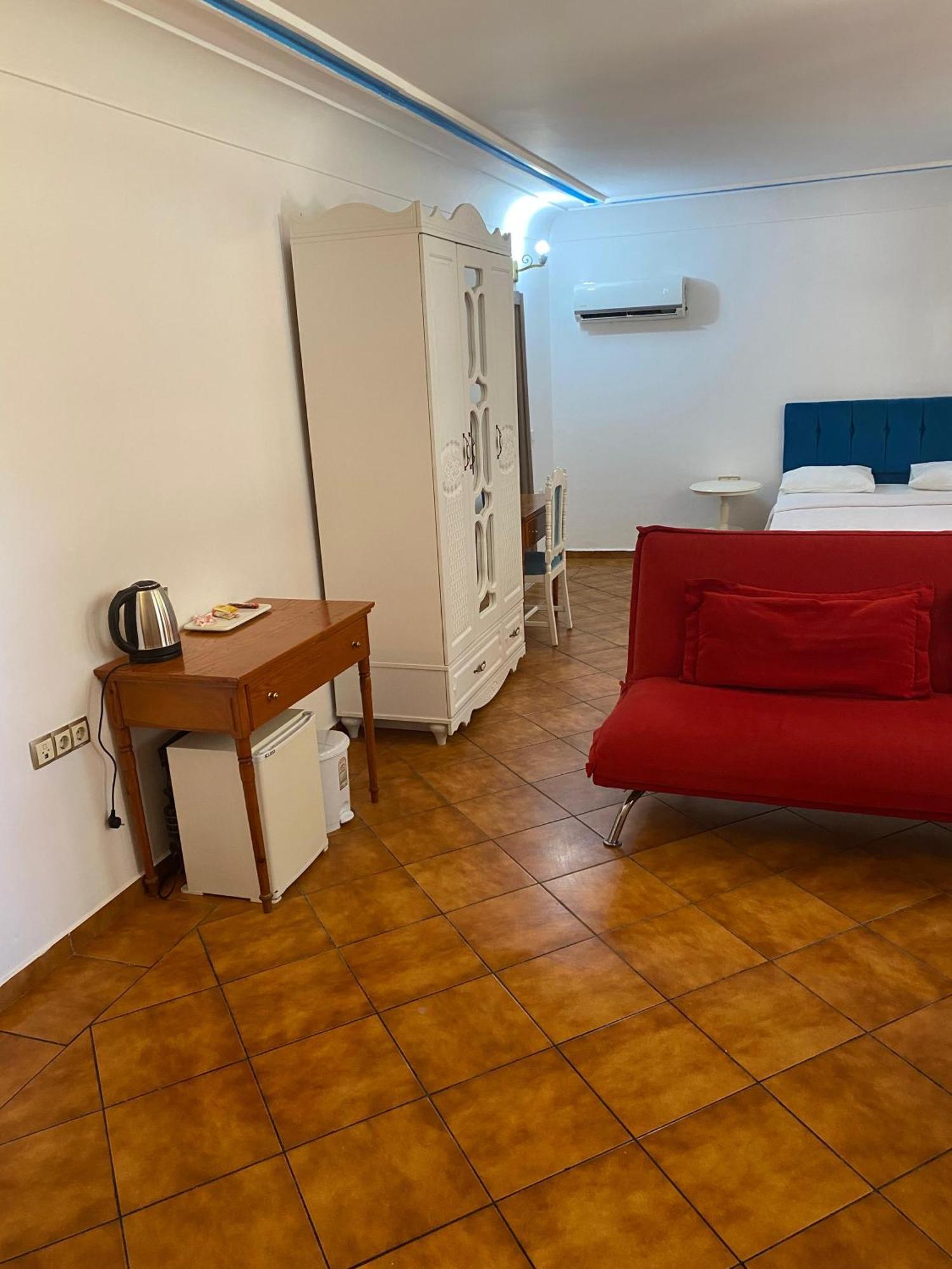 Urcu Hotel Antalya Eksteriør billede