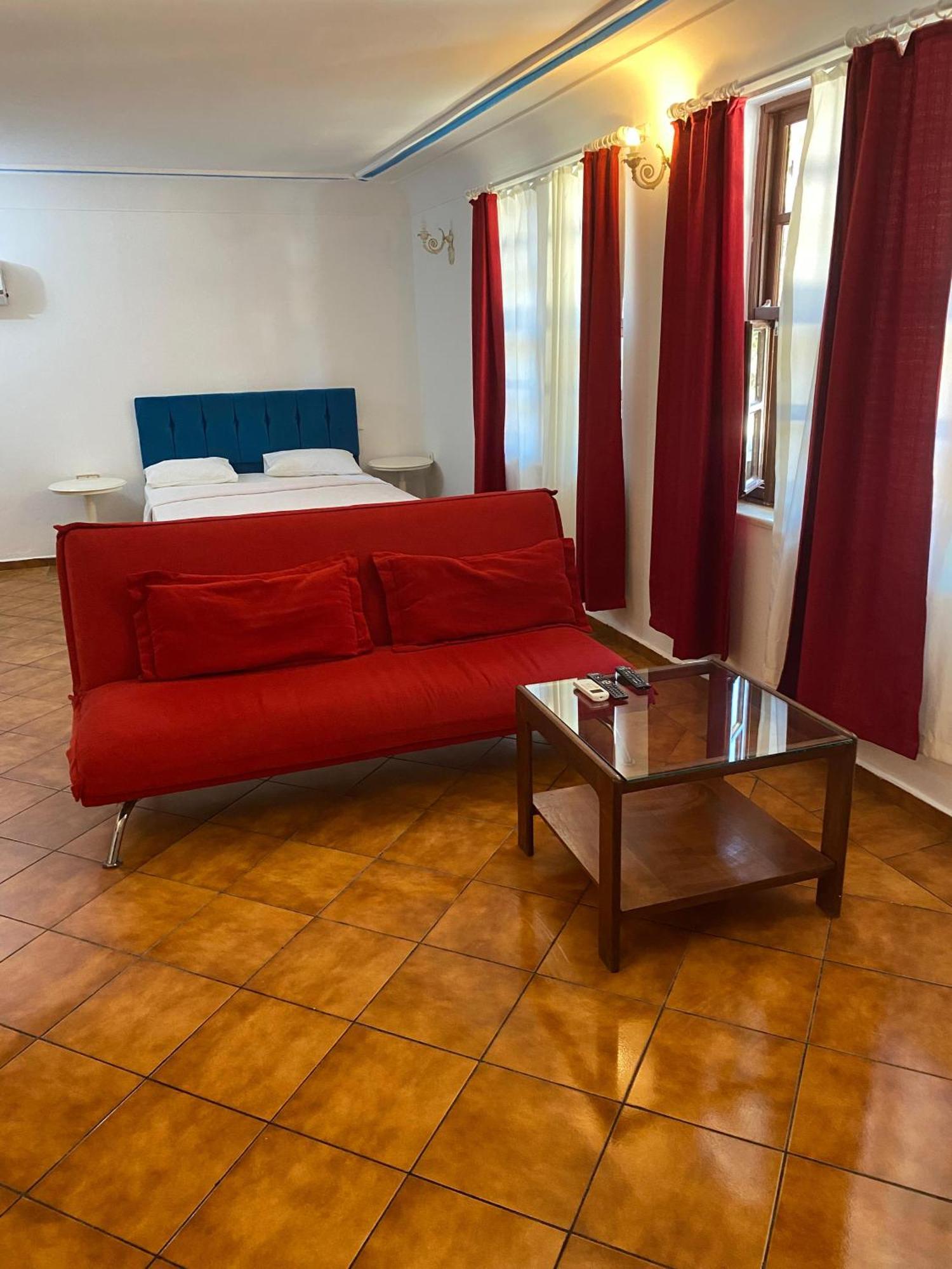 Urcu Hotel Antalya Eksteriør billede