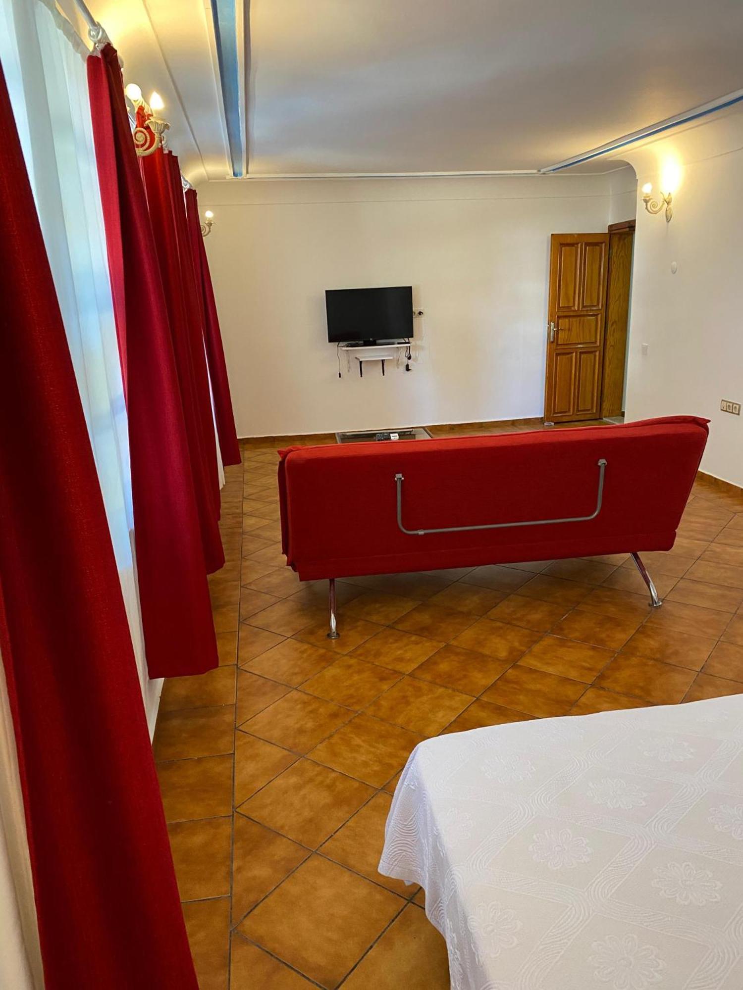 Urcu Hotel Antalya Eksteriør billede